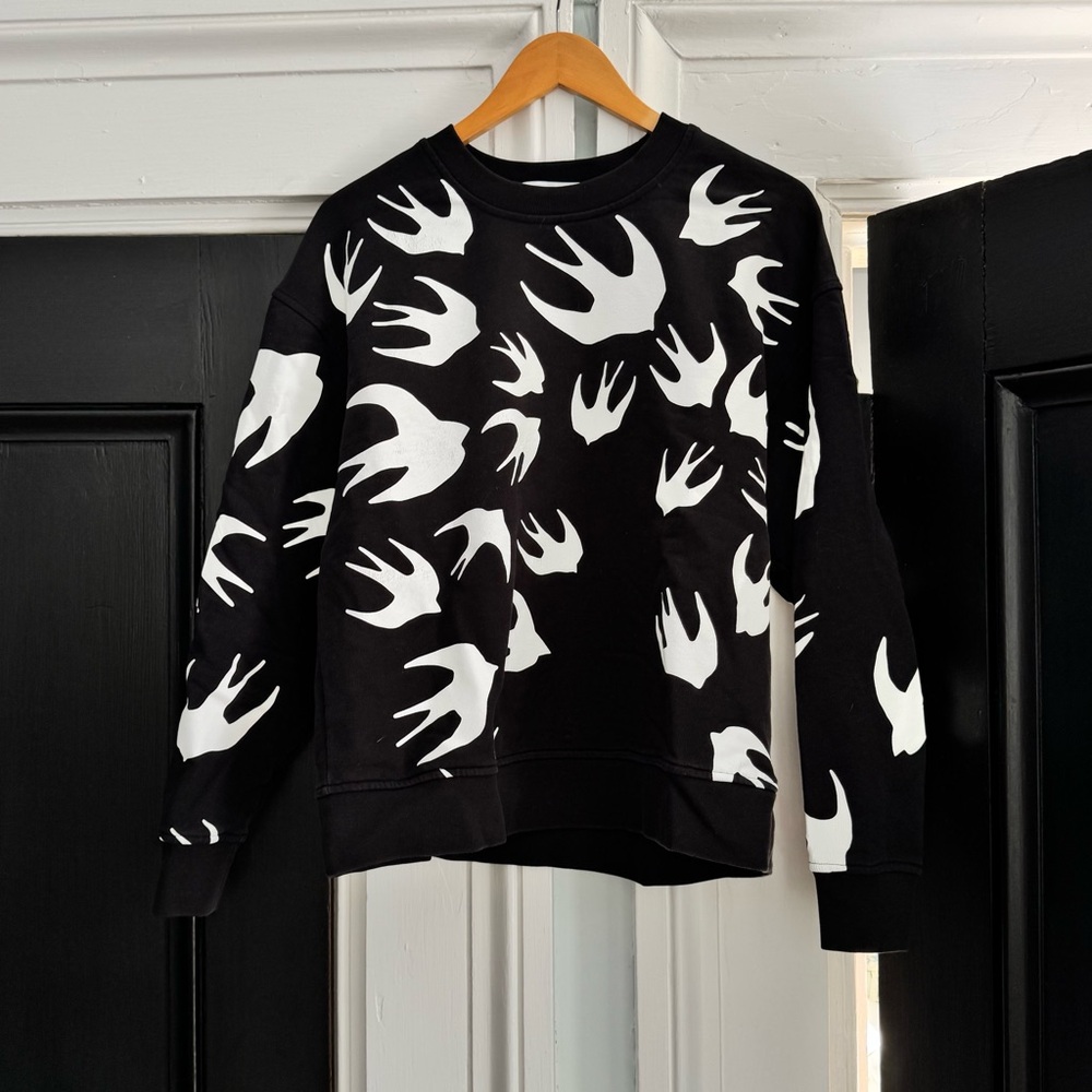 Alexander McQueen MCQ sweatshirt